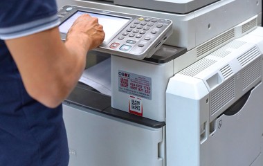 Bảng giá thuê máy photocopy tại OBOX (cập nhật 2025)